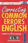 Correcting common errors in English (book 1)