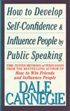 How to develop self-confidence & influence people by public speaking