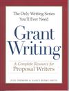 Grant writing: a complete resource of proposal writers