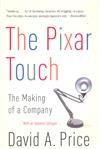 The pixar touch: the making of a company