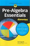 Pre-algebra essentials for dummies