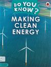 Making clean energy