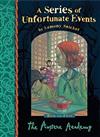 A series of unfortunate events by lemony snicket 5