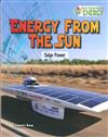 Energy from the sun: solar power